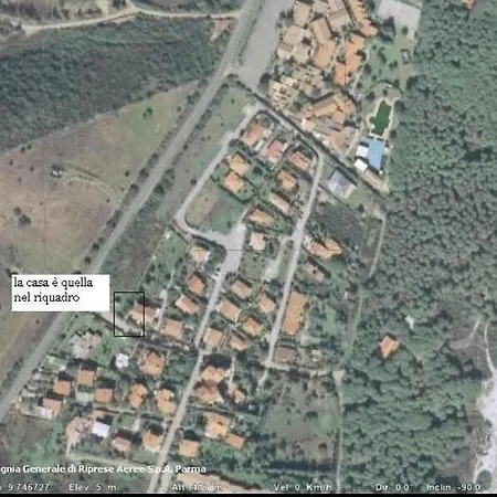 Casa Vacanza Autonoma Immersa Nel Verde *