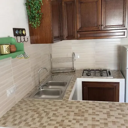 Casa Vacanza Autonoma Immersa Nel Verde