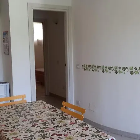 Lejlighed Casa Vacanza Autonoma Immersa Nel Verde