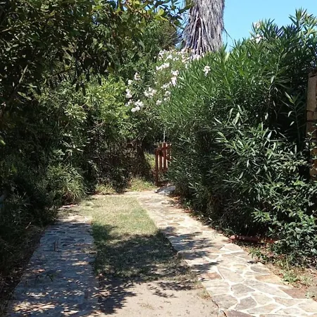 Casa Vacanza Autonoma Immersa Nel Verde Lejlighed