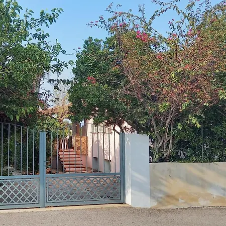 Casa Vacanza Autonoma Immersa Nel Verde Budoni